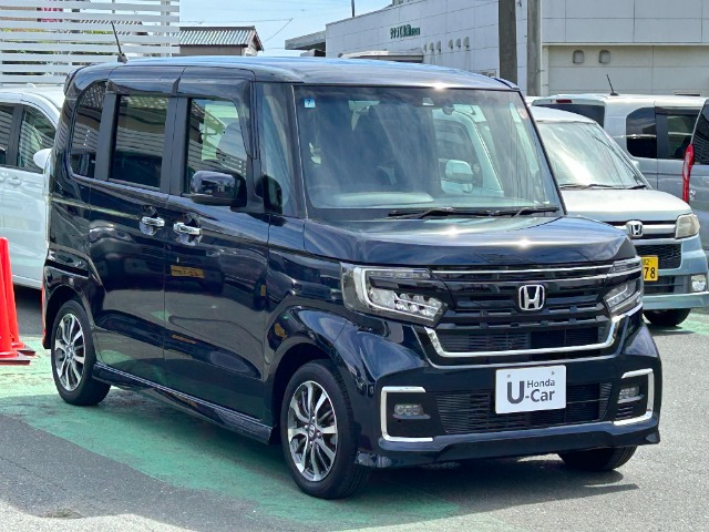 N-BOXカスタムL