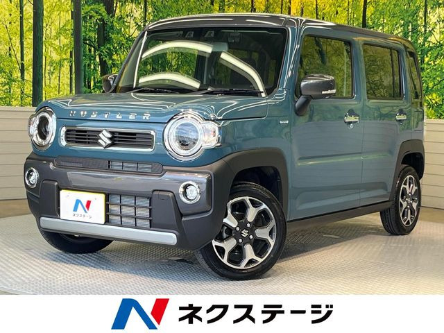 ハスラーハイブリッド(HYBRID) X