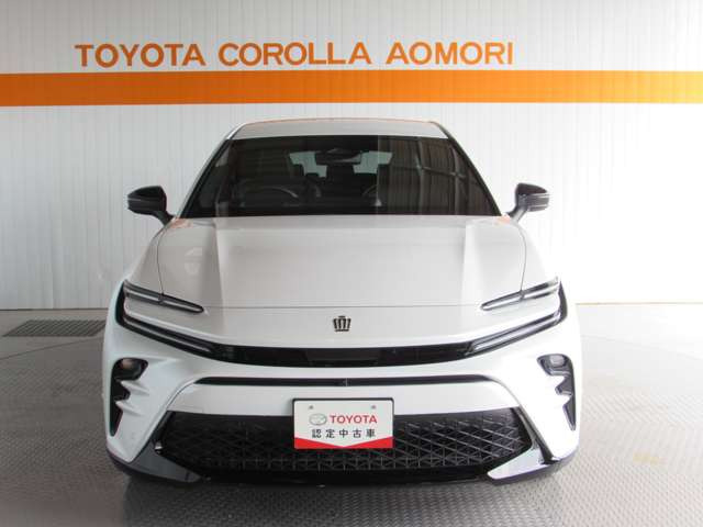 クラウンスポーツ2.5 Z E-Four 4WD