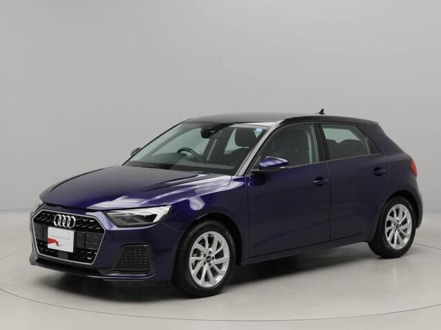 A1スポーツバック25 TFSI アドバンスド
