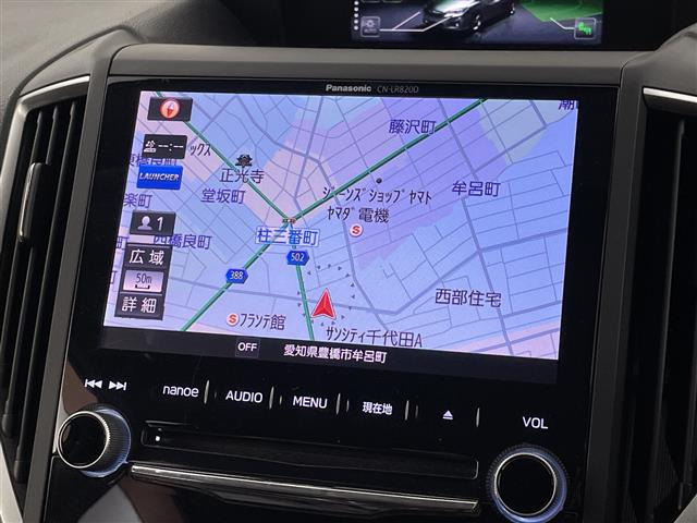 インプレッサXV2.0i-L アイサイト 4WD