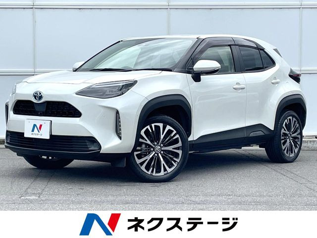 ヤリスクロス1.5 ハイブリッド Z