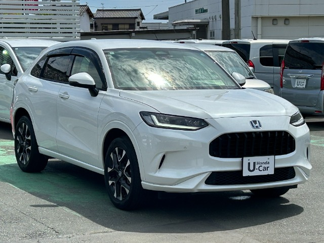 ZR-V2.0 e:HEV Z