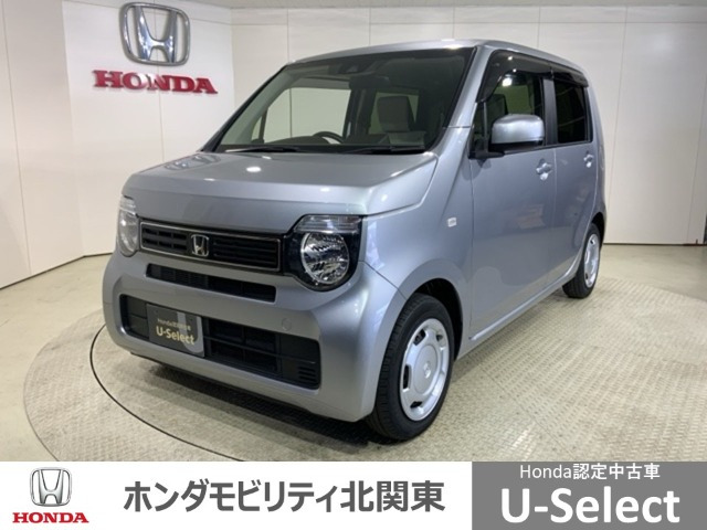 N-WGNL ホンダ センシング