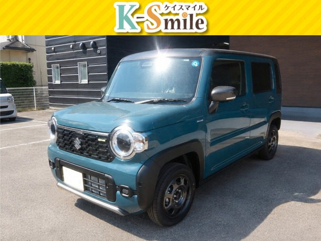 ハスラーハイブリッド(HYBRID) G
