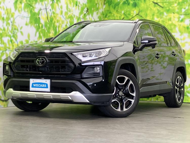 RAV42.0 アドベンチャー 4WD
