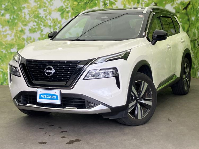 エクストレイル1.5 G e-4ORCE 4WD