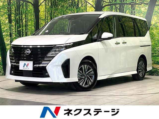 セレナ1.4 e-POWER ハイウェイスターV