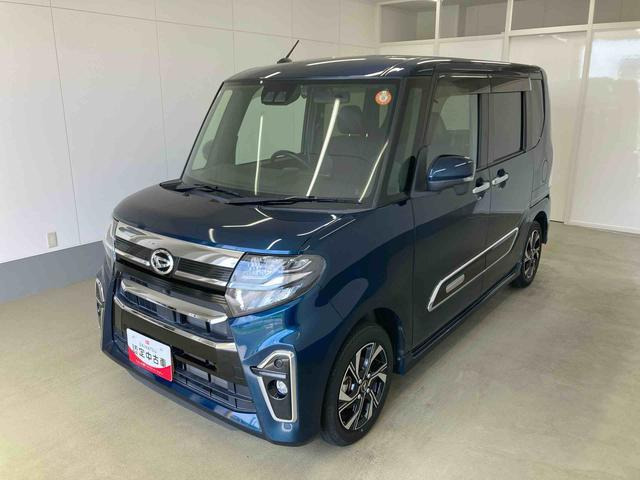 タントカスタムX スタイルセレクション