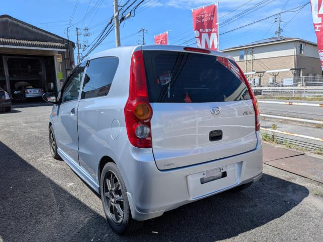 ミラTX