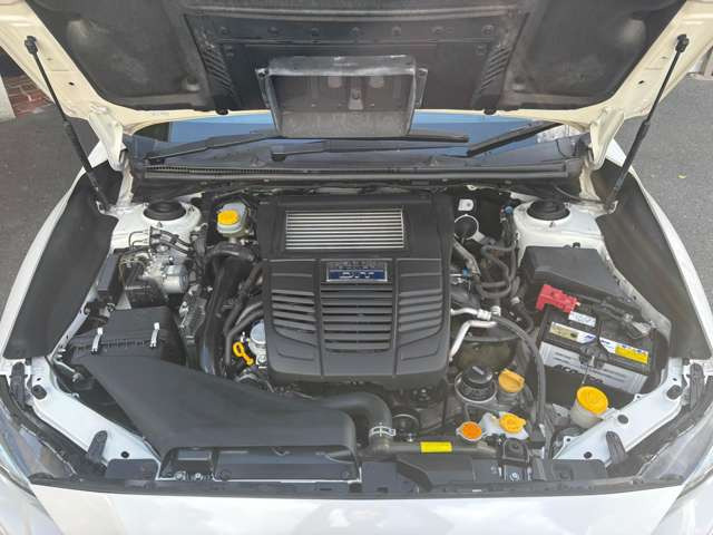 レヴォーグ1.6 GT-S アイサイト 4WD