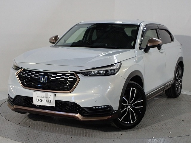 ヴェゼル1.5 e:HEV Z 4WD
