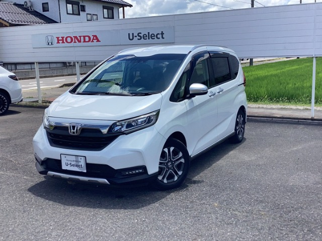フリード1.5 クロスター ホンダセンシング