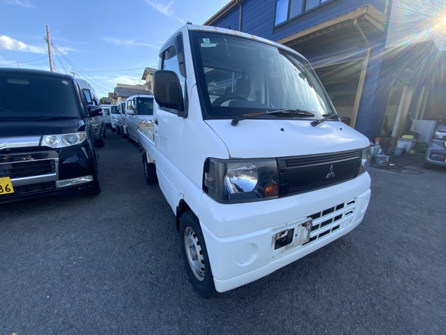 ミニキャブトラックVタイプ 4WD