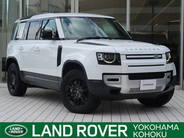 ディフェンダー110 S 3.0L D300 ディーゼル 4WD