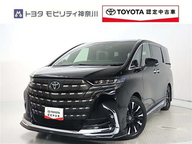 アルファードハイブリッド 2.5 エグゼクティブ ラウンジ E-Four 4WD