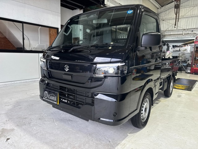 キャリイKC 農繁 4WD