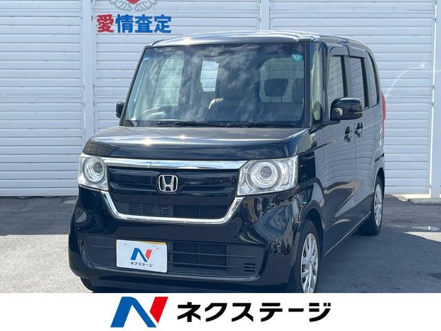 N-BOXG L ホンダセンシング