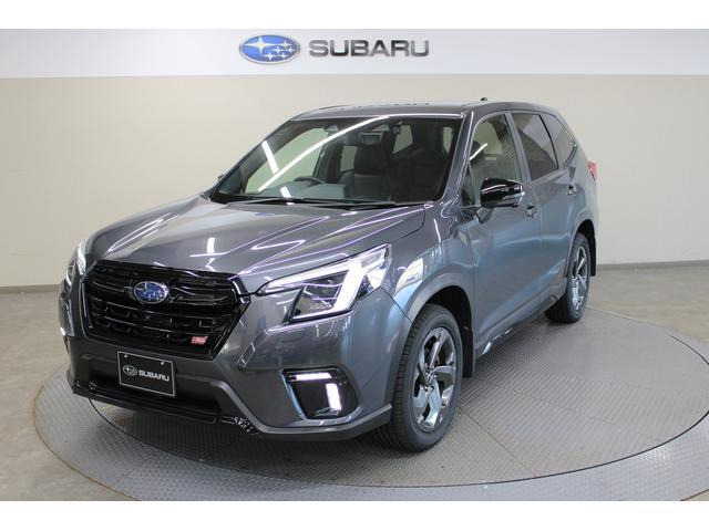 フォレスター1.8 STI スポーツ 4WD