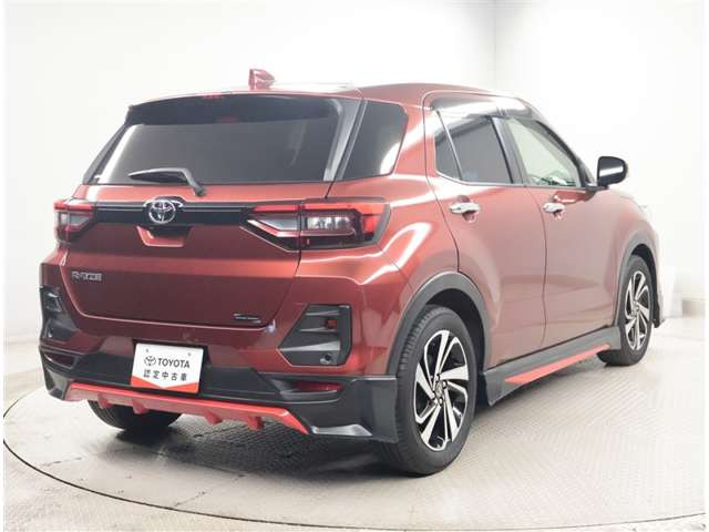 ライズ1.0 Z 4WD