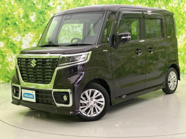 スペーシアカスタムハイブリッド(HYBRID)  GS