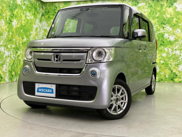 N-BOXG ホンダセンシング 4WD
