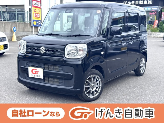 スペーシアハイブリッド(HYBRID) G 4WD