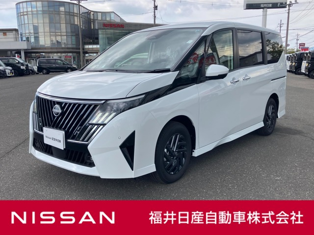 セレナ1.4 e-POWER ハイウェイスターV