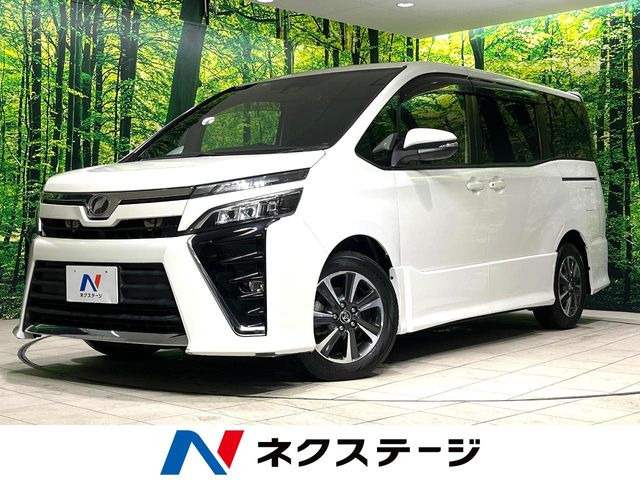 ヴォクシー2.0 ZS