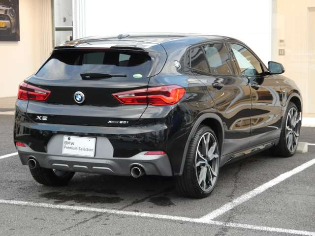 X2xドライブ20i MスポーツX 4WD