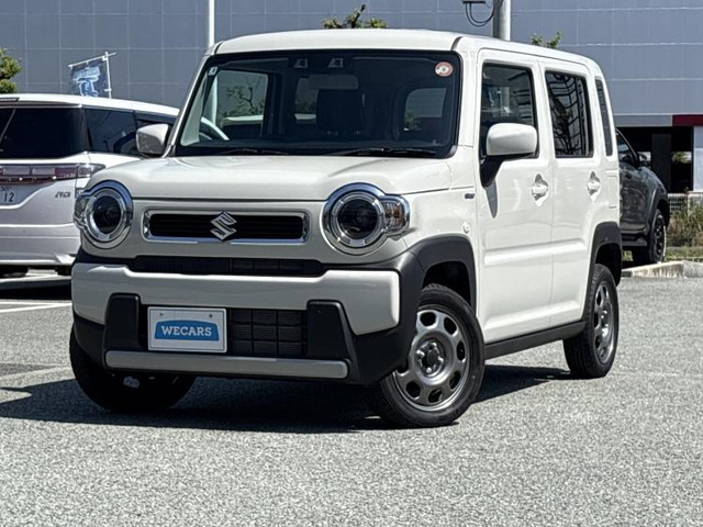 ハスラーハイブリッド(HYBRID) G