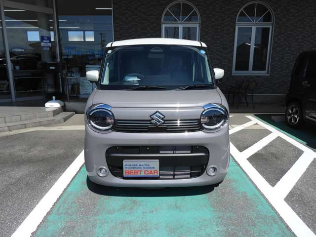 ワゴンRスマイルハイブリッド(HYBRID) X 4WD