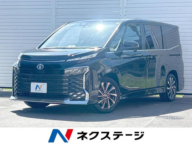 ヴォクシー1.8 ハイブリッド S-Z