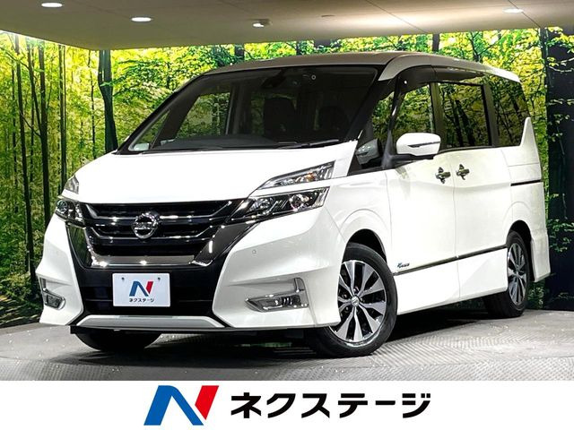 セレナ2.0 ハイウェイスター