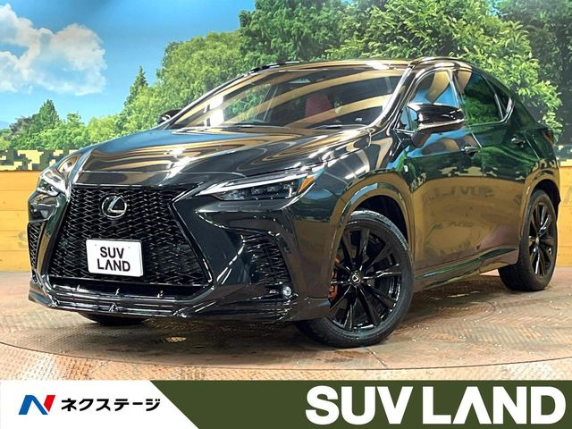 NX350h Fスポーツ