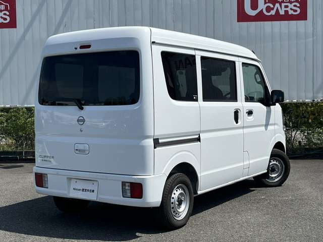 クリッパーDX ハイルーフ