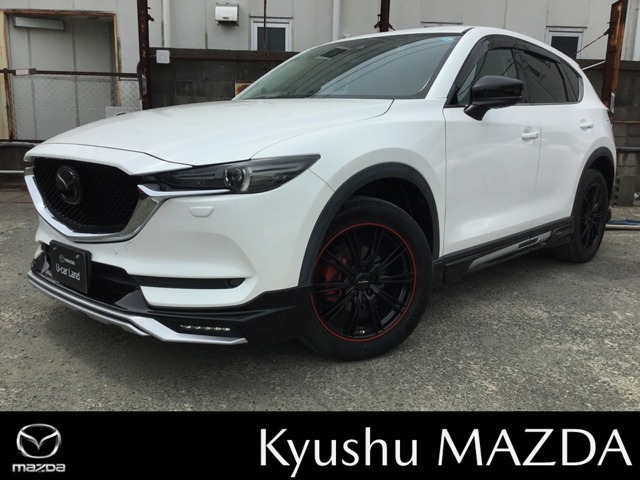 CX-52.2 XD Lパッケージ 4WD