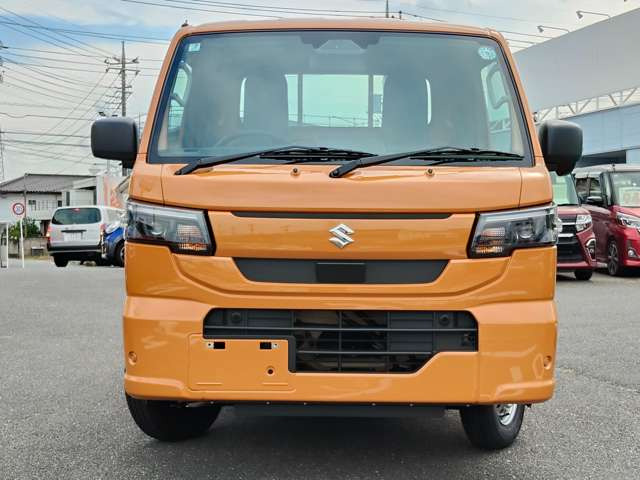 キャリイKC 農繁 4WD