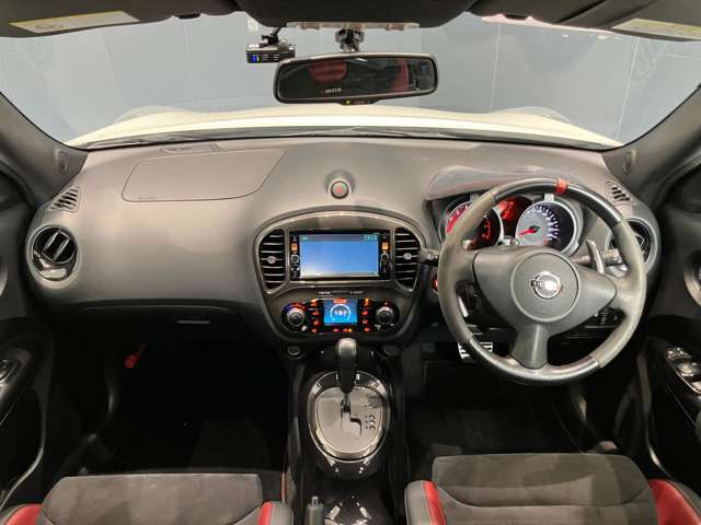 ジューク1.6 NISMO 4WD