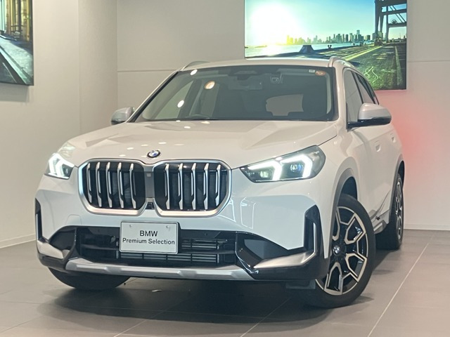 X1xドライブ 20i xライン DCT 4WD