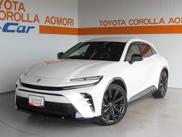 クラウンスポーツ2.5 Z E-Four 4WD