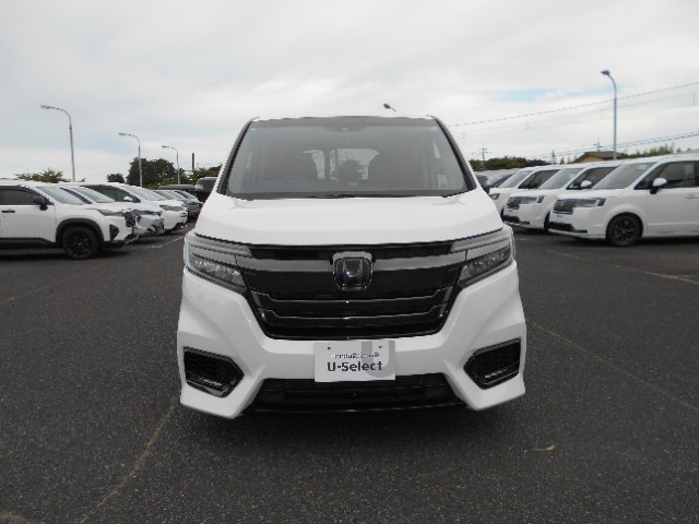 ステップワゴン1.5 スパーダ クールスピリット ホンダ センシング ブラックスタイル