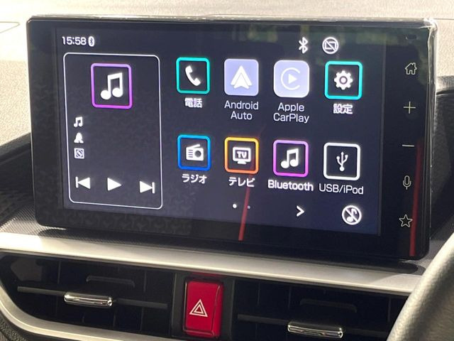 �y9�C���` �f�B�X�v���C�I�[�f�B�I�z���ʃf�B�X�v���C�ւ������̃X�}�[�g�t�H���ƘA�g���āA�i�r��bluetooth�ł̉��y�Đ����\�ł���f�U�C���͂�����񑀍쐫���ǍD!�ʓr�i�r�@�\�̎�t�\�ł���