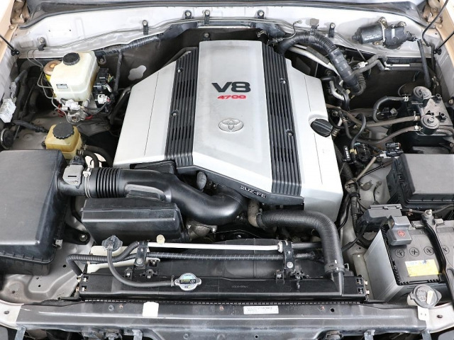 ランドクルーザー1004.7 VXリミテッド 4WD