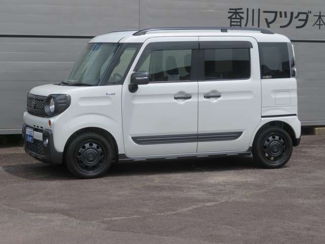 フレアワゴンカスタムスタイル ハイブリッド XS