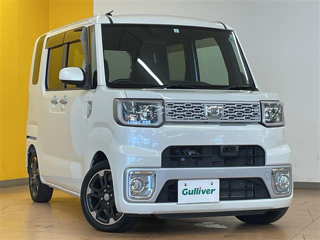 ウェイクG SA 4WD