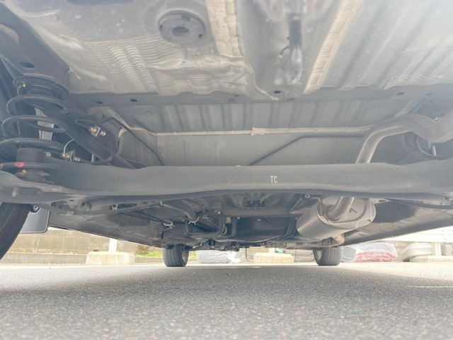 下回りがきれいなうちに、防錆加工の施工がオススメ。降雪地域はもちろん、沿岸部にお住いの方や、趣味でマリン・ウィンタースポーツをされる方に大変好評いただいております。
