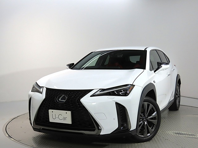 UX250h Fスポーツ