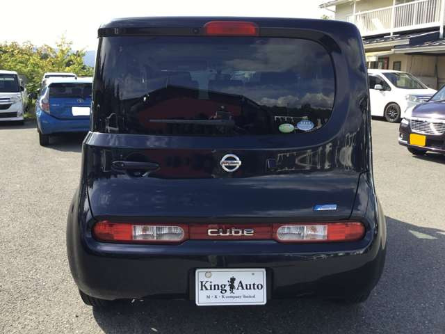 キューブ1.5 15X Vセレクション