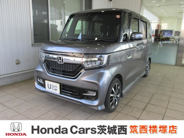 N-BOXカスタムG L ホンダセンシング